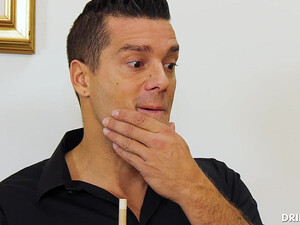 Половой акт с красавицей в анал