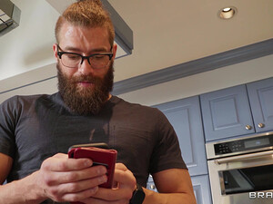 Вытрахал в попку грудастую соседку в черных сапожках