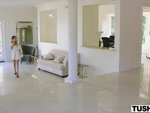 Покладисто дает раком в нежный задок